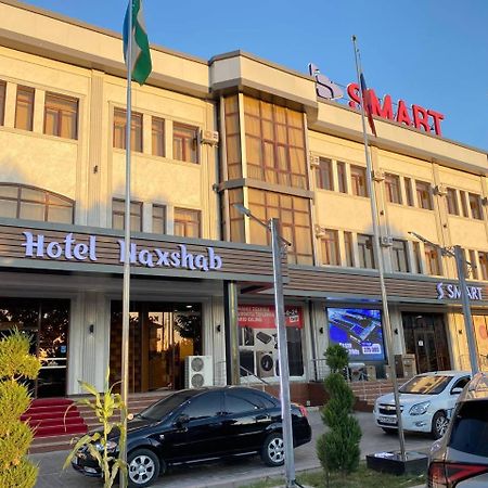 Hotel Naxshab Karsi Kültér fotó