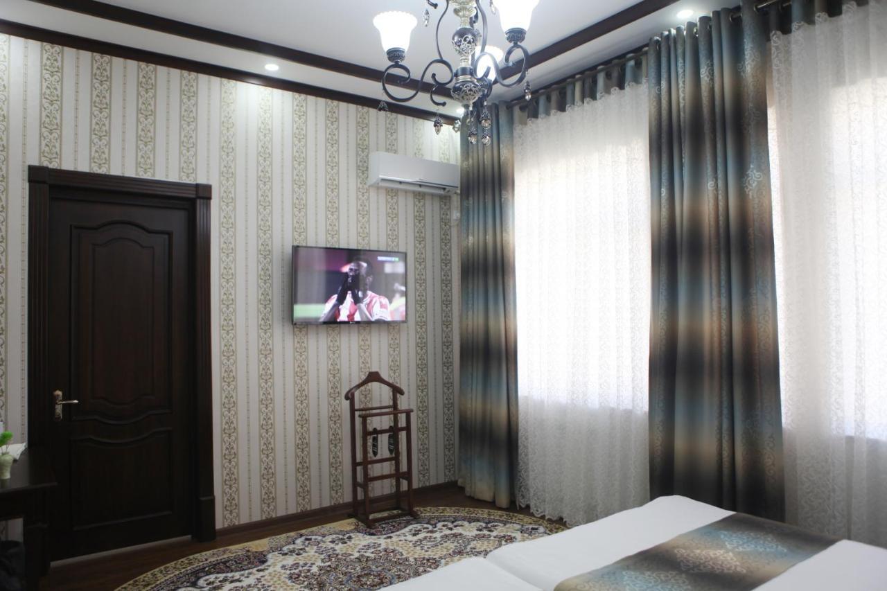 Hotel Naxshab Karsi Kültér fotó