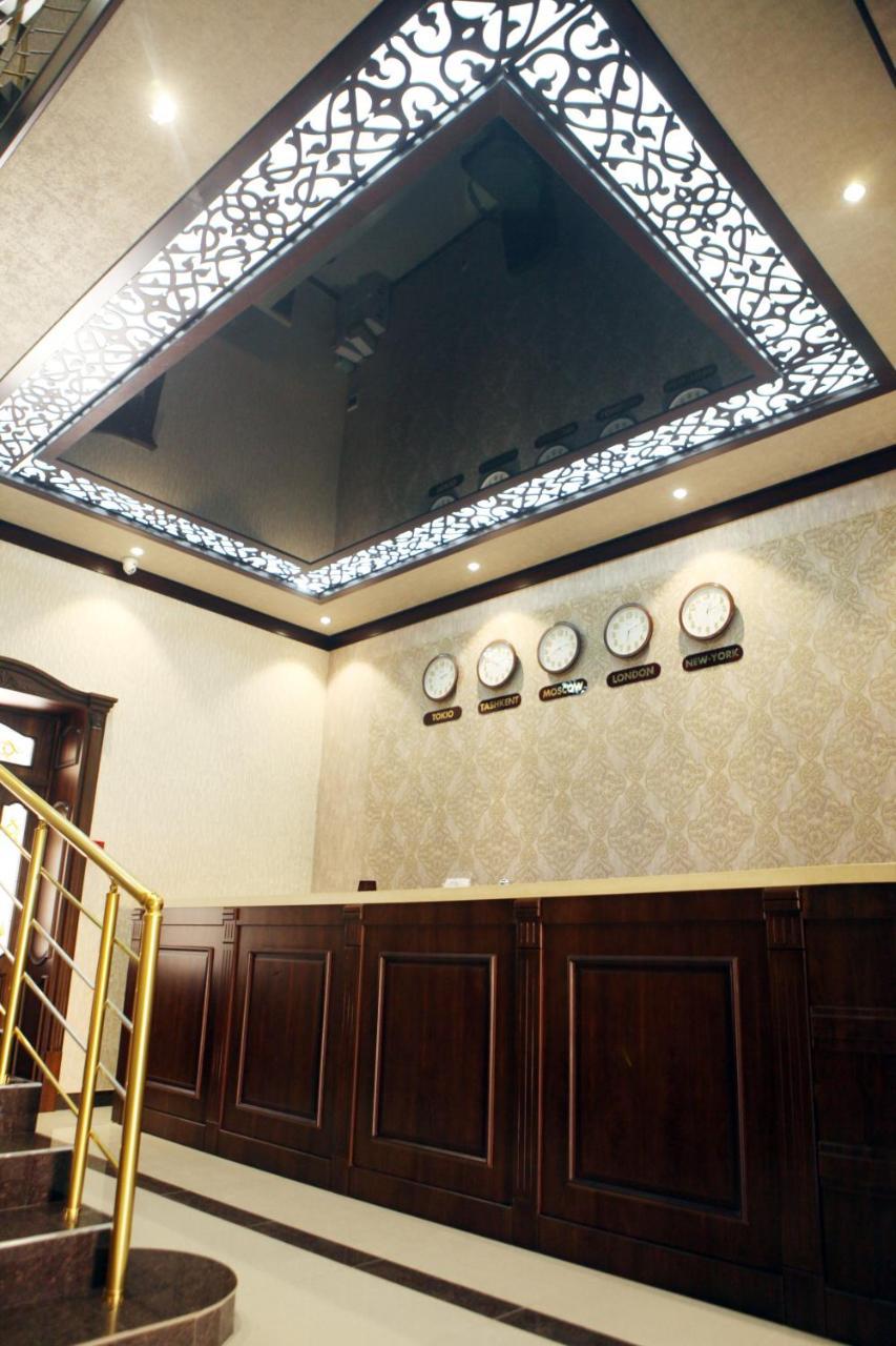 Hotel Naxshab Karsi Kültér fotó