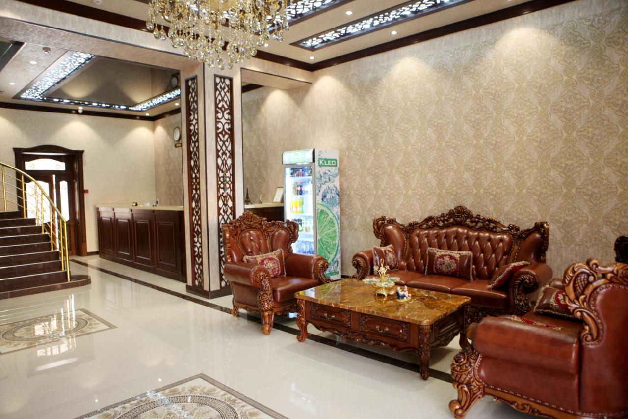 Hotel Naxshab Karsi Kültér fotó