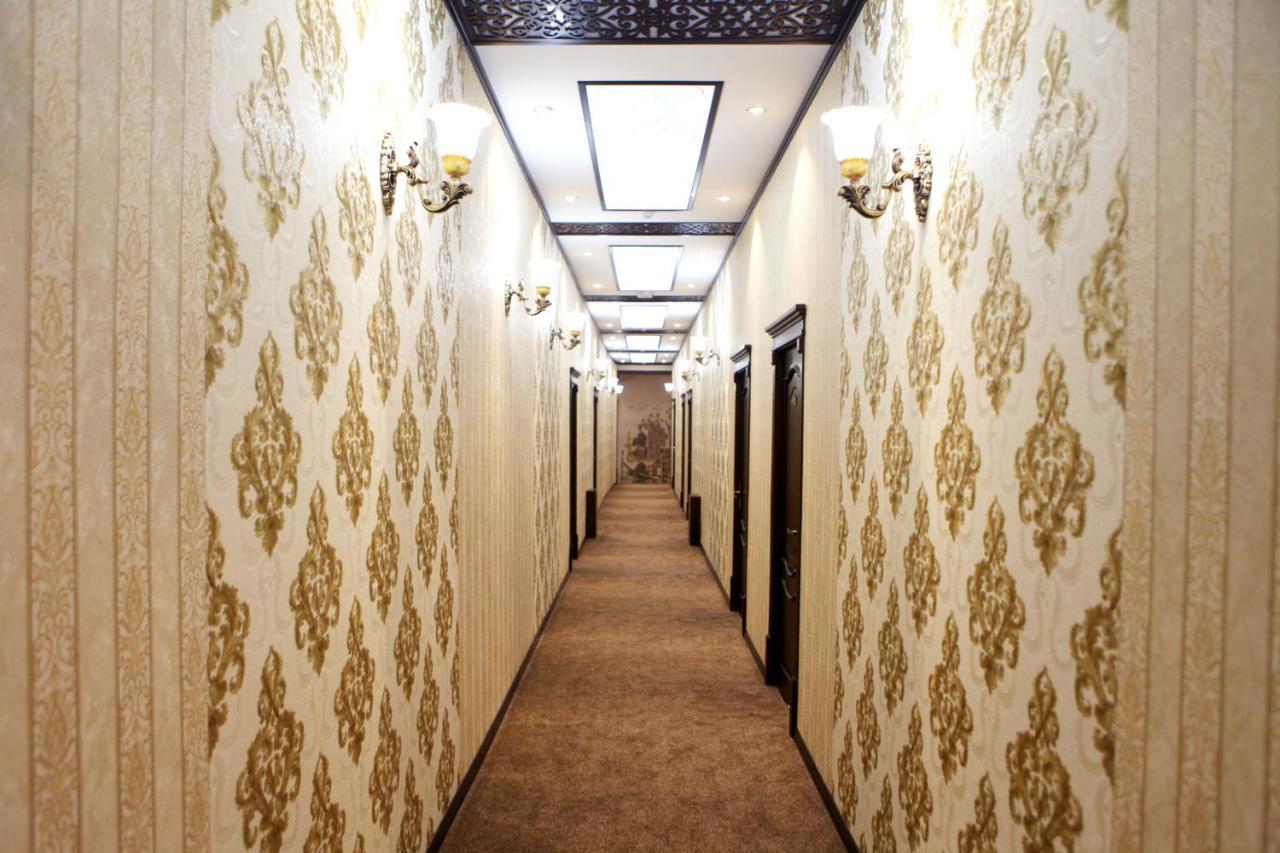 Hotel Naxshab Karsi Kültér fotó