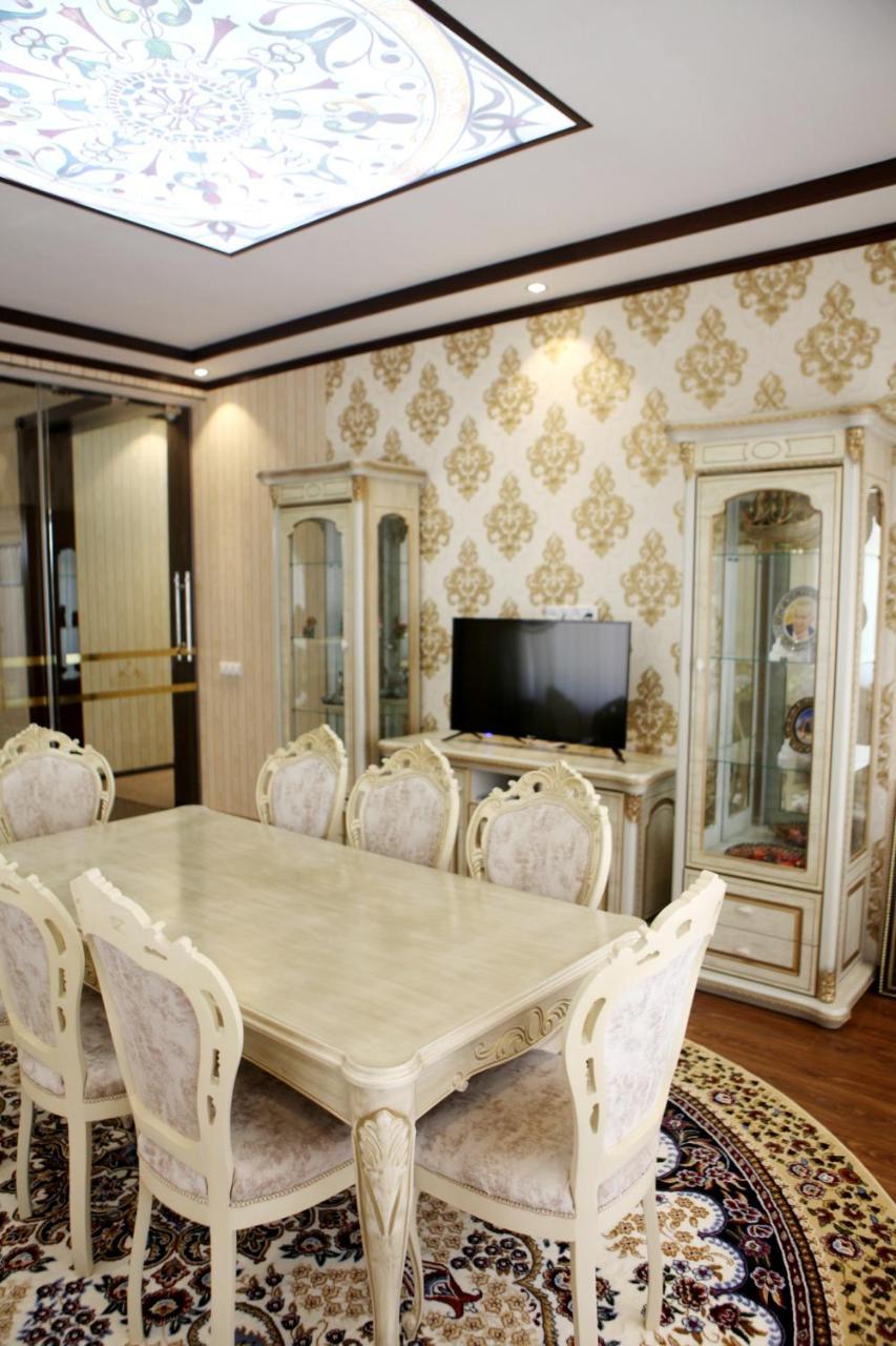 Hotel Naxshab Karsi Kültér fotó